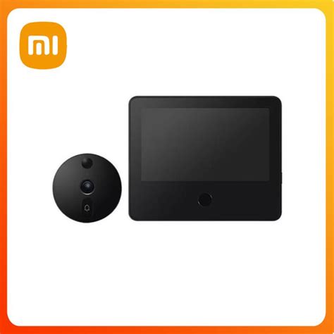 Видеоглазок Xiaomi 1S купить по низким ценам в интернет-магазине OZON ...