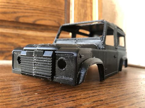 Does Anyone Want To Guess What Car First Successful 3d Printed Body