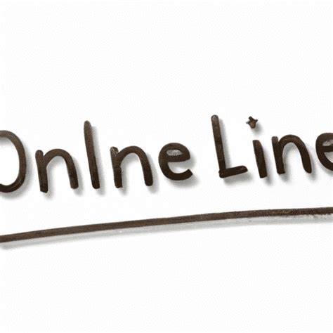 Online