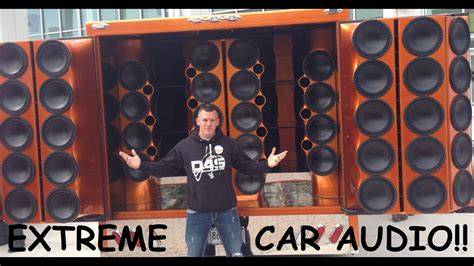 Extreme Sound Car - EXTREME CAR AUDIO!! SBN 2013 VIDEO 4 - LOUDEST VOCAL SETUP IVE EVER ...