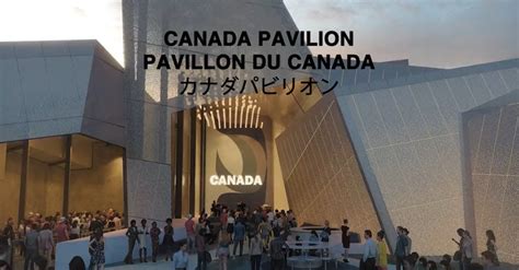 This is the design of the Canada Pavilion at Expo 2025 Osaka | Urbanized