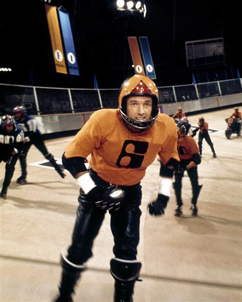 James Caan in Rollerball Photograph by Silver Screen - Pixels