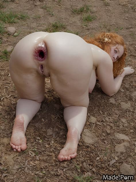 Porn Image Of Short Nude Anal Gape Fantasy Woman Pawg Fairer Skin Created By AI
