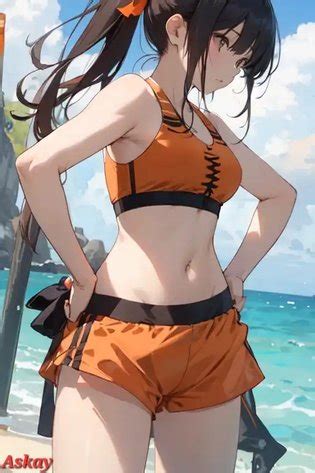 Lingyin Huang Luscious Hentai Manga Porn