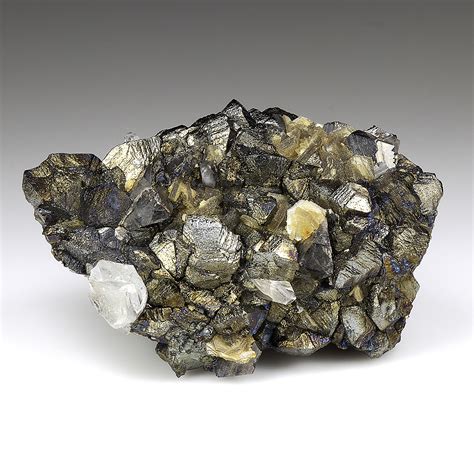 Stannite With Arsenopyrite Muscovite Quartz Minerals For Sale