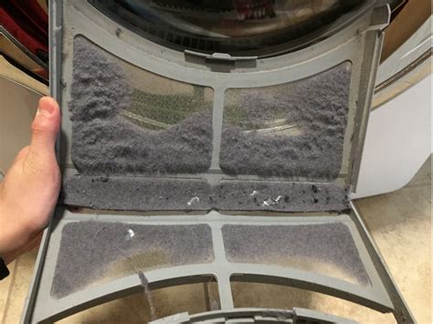 Common Issues With Washing Machine Lint Filters Freshncleanseptic