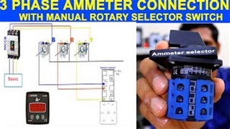 Salzer Auto Manual Selector Switch Wiring Diagram