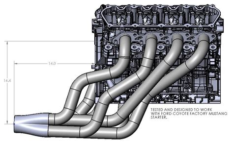 Godzilla Engine Installation Fox Body Td Motion Conversion Kits