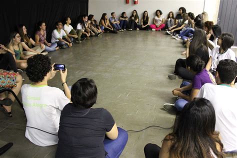 Roda De Conversa Ifsuldeminas Campus Pouso Alegre