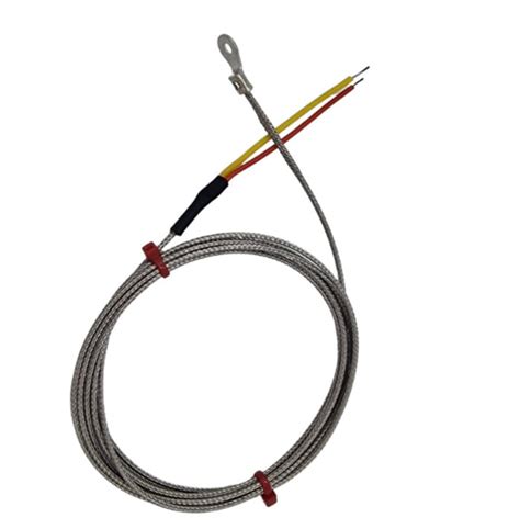 RS PRO Termopar tipo K RS PRO Ø sonda 10mm temp máx 350C cable