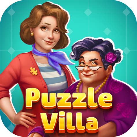 Puzzle Villa - ZiMAD