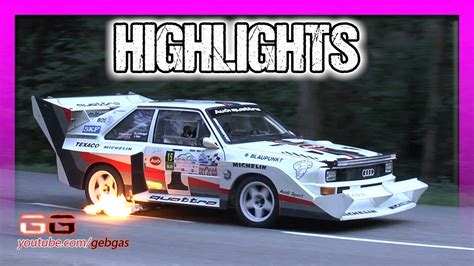 Highlights Rally Alsace Rallye Festival Youtube