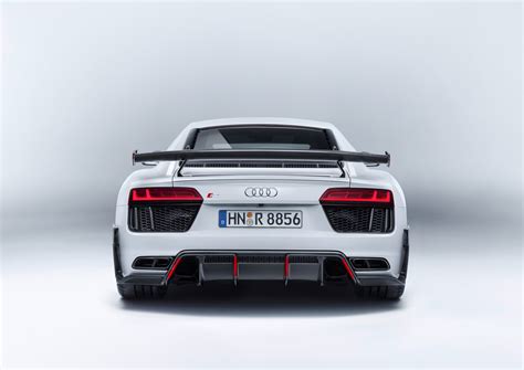 Audi R8 Performance Parts - Paul Tan's Automotive News