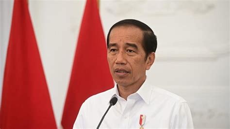 Wacana Gibran Maju Cawapres Usai Putusan Mk Ditanggapi Presiden Jokowi