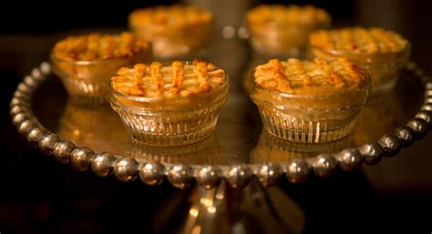 Feast of the Seven Fishes: Mini Lobster Pot Pie