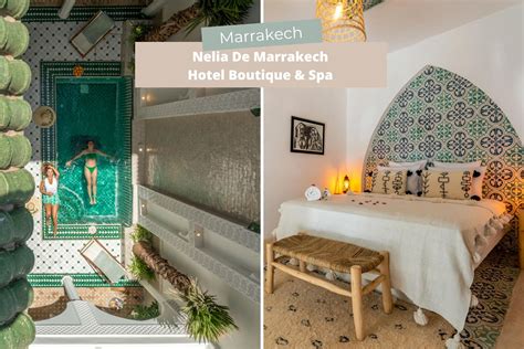 Nos Plus Belles Adresses D H Tels De Luxe De Marrakech