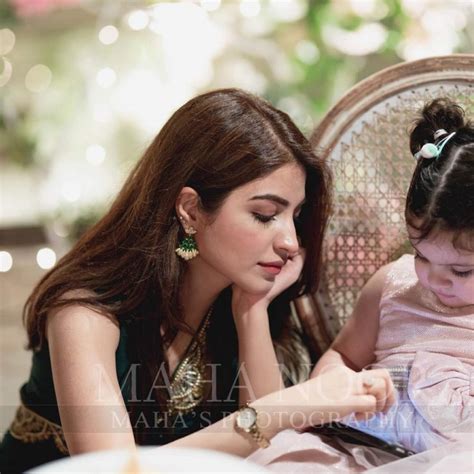 Amal Muneeb S Adorable Pictures From Minal Khan S Engagement Reviewit Pk