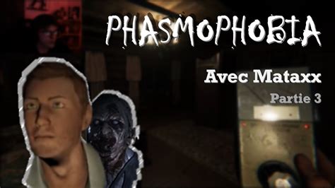 On Aurait D Rester Au Lobby Phasmophobia Youtube