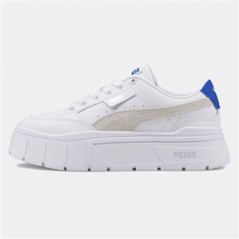 Puma Mayze Stack Women S Shoes White 384363 13