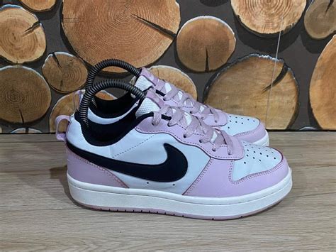 Nike Court Borough Low 2 Photon Dust Off Noir On Carousell