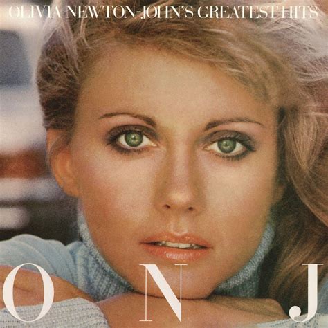 Olivia Newton Johns Greatest Hits 45th Anniversary Deluxe Edition