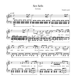 Lovejoy Sex Sells Pianokafe