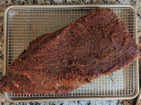 Cooking Brisket in the Oven is Easy