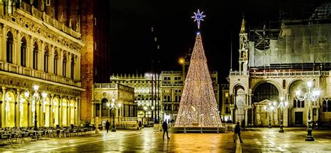 Mercatini Di Natale Di Venezia Venezia Brilla Di Magia