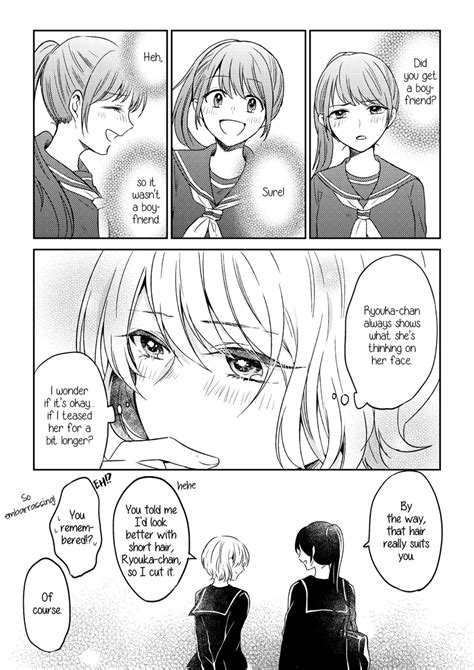 [disc] She S So Easy To Read Oneshot R Manga