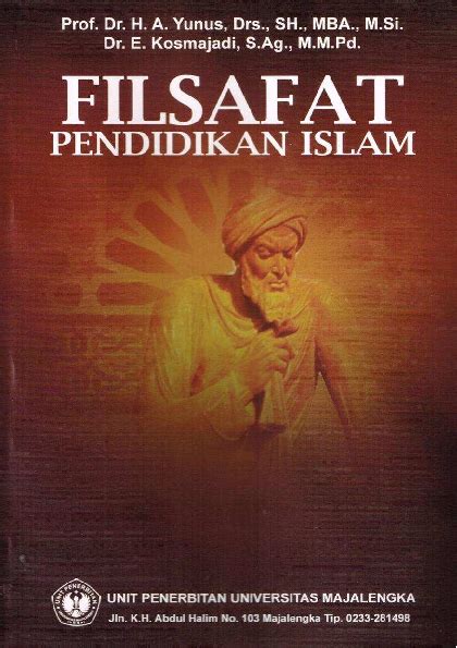 Pdf Filsafat Pendidikan Islam