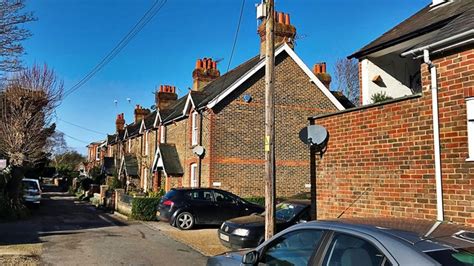 Houses On Park Road Henfield © Ian Cunliffe Cc By Sa20 Geograph