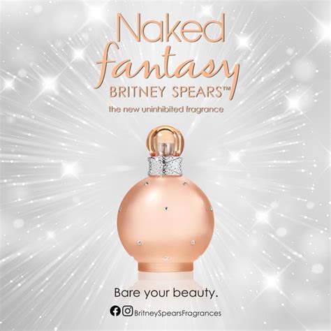 Britney Spears Naked Fantasy Edt Spray 30Ml Fragrance Superdrug