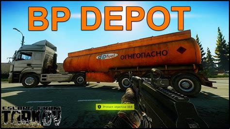 BP Depot Prapor Task Guide Escape From Tarkov YouTube