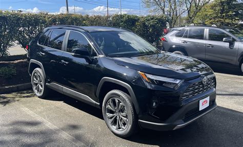 First Brand New Car At 23 Yo 2022 Rav4 Limited Hybrid With All The