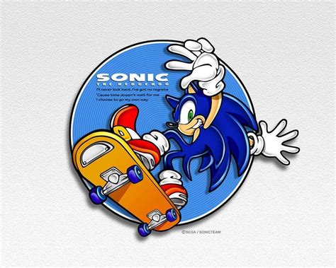 Sonic Logo Wallpapers - Wallpaper Cave