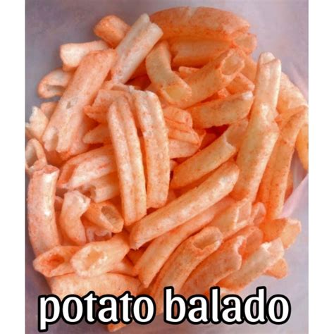 Jual Potato Balado Gr Shopee Indonesia