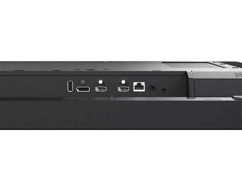 NEC MultiSync M651 AirServer • 3840 x 2160 4K UHD Display | visunext.de