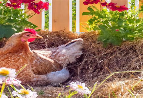 What Time Of The Day Do Chickens Lay Eggs