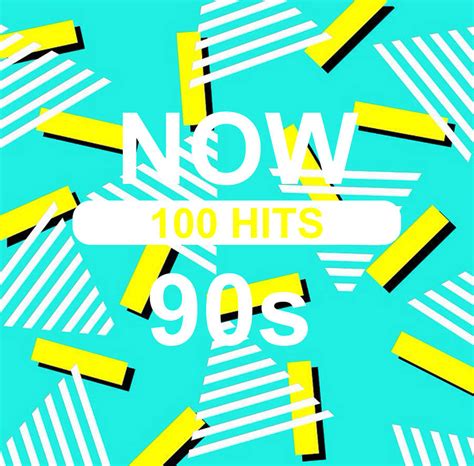 Now 100 Hits 90s By Dtvrocks On Deviantart