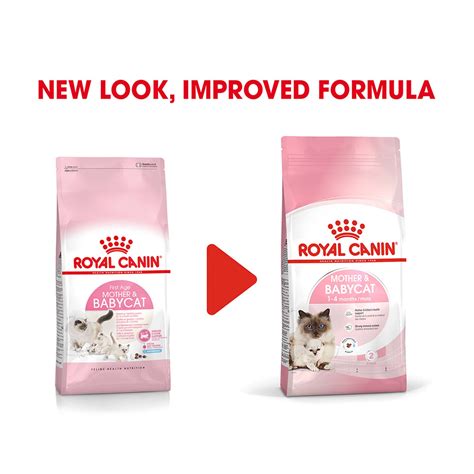Royal Canin Mother and Babycat Adult And Kitten Dry Cat Food 2kg - $37.99