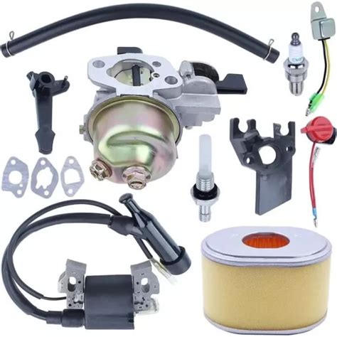 Bobine Allumage Carburateur Pr Moteur Honda Gx C Gx C