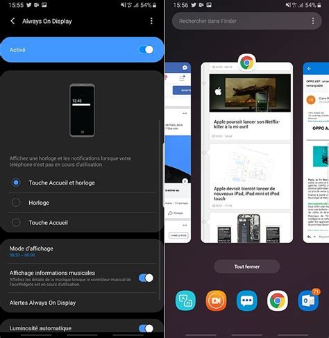 On a testé One UI la nouvelle surcouche de Samsung qui métamorphose