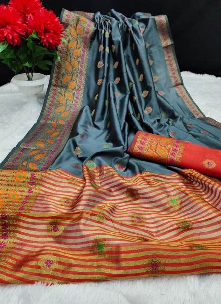 Sangam Chandrika Fancy New Exclusive Wear Designer Saree Collection