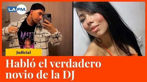 Valentina Trespalacios El Novio Colombiano De La Dj Youtube