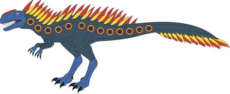 Prehistoric World Yutyrannus By Daizua123 On Deviantart Artofit