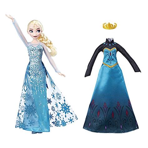 Buy Hasbro Frozen Dolls Multicolour Online At DesertcartINDIA