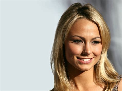 Stacy Keibler Hd Wallpaper