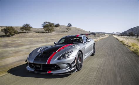 Dodge Viper Sales Figures Gcbc