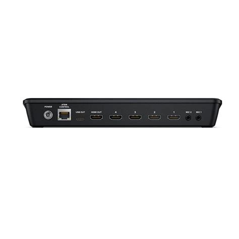 Blackmagic Design ATEM Mini Pro ISO Bps Tv Co Uk