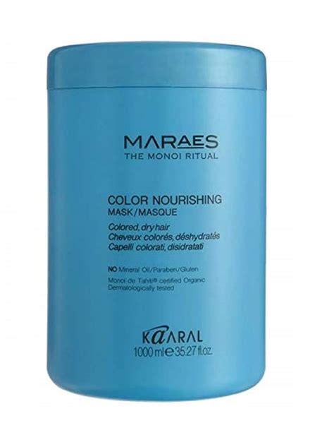 Amazon Kaaral Maraes Color Nourishing Mask Oz Beauty